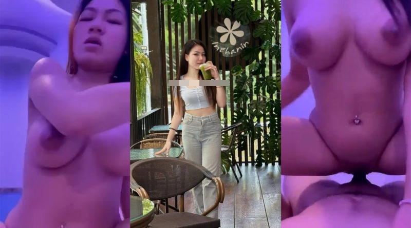 คลิปหลุดสาวนมใหญ่ขย่มควย