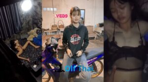 คลิปหลุด แอบถ่ายเพื่อนสาวช่วยตัวเอง