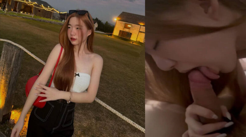 นางฟ้าสายอมโม๊คควยโคตรเก่ง