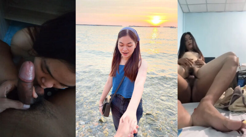 คลิปโป๊วาสนาควยได้เมียน่ารักแถมลีลาเด็ดอมเก่งฉิปหาย