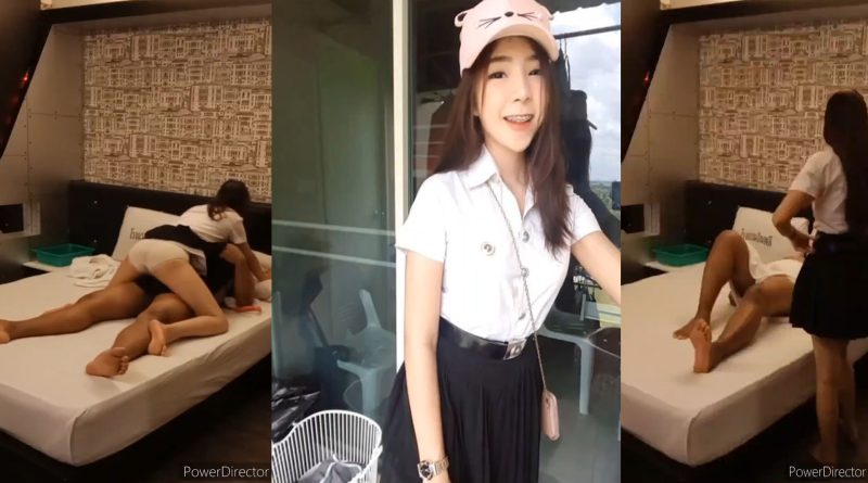 คลิปหลุด นักศึกษาไทย